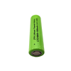 Batteria al titanato di litio ad alta potenza ultra sicura LTO18650-1500