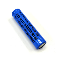 Candle Power zsebl&aacute;mpa Icr10440 350mAh akkumul&aacute;tor
