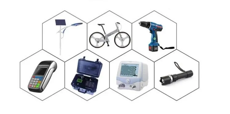 Batteria ricaricabile agli ioni di litio con logo personalizzabile Icr18500-1000 da 3,7 V 1000 mAh