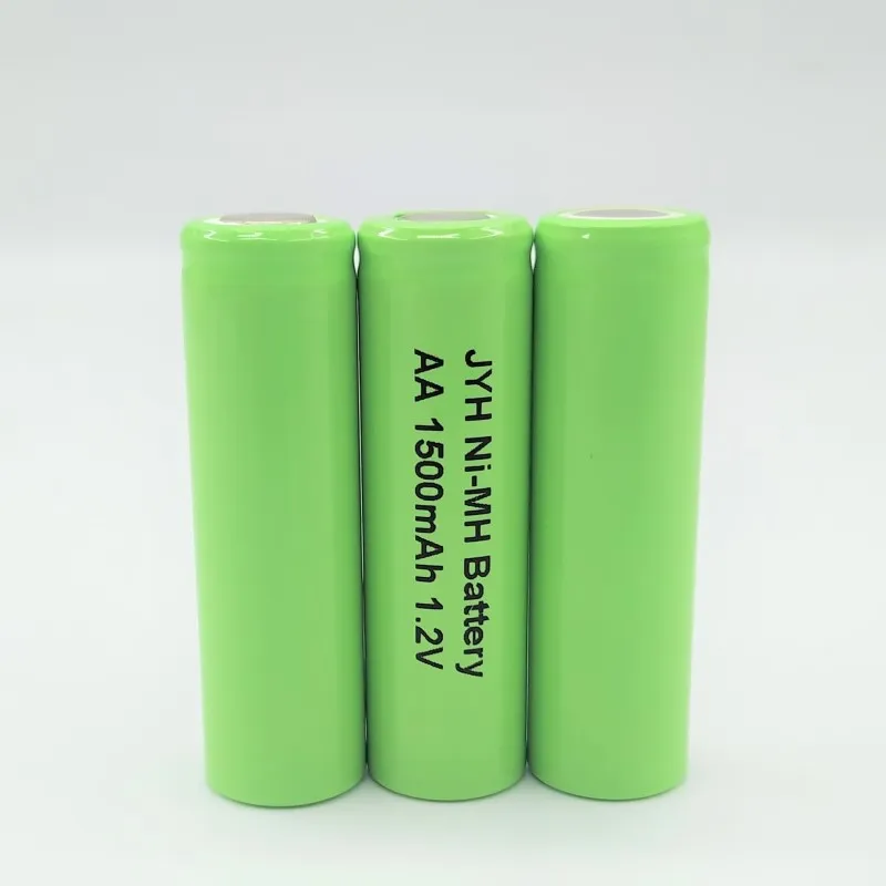 UL de la batería recargable de NiMH AA 1500mAh 3.6V Ni-MH certificada