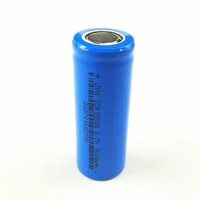 Kamera platform akkumul&aacute;tor Icr18500 1600mAh