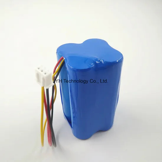 1s4p 10,4 Ah Lithium-Akku mit CE und UL