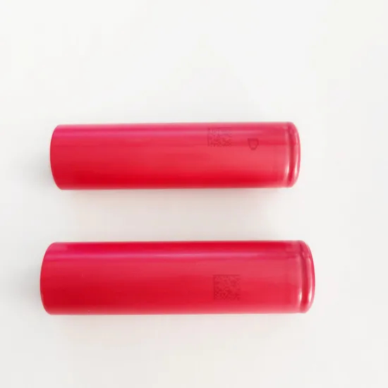 Bater&iacute;a de iones de litio recargable personalizada UR1865 Zm2 2420mAh