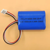 Apparecchi di emergenza LFP18500 1000mAh LiFePO4