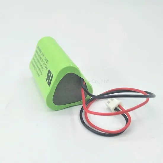 Haa1800W3/2W Personalizza la batteria NiMH ricaricabile Ecall