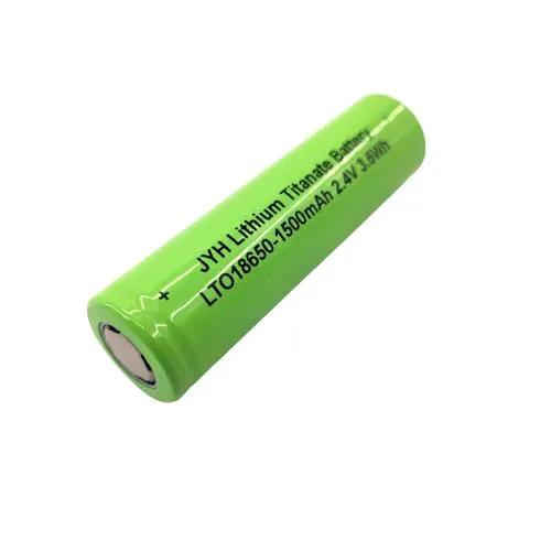 Kaltwetter-Lto-18650-Akku f&uuml;r Solarlicht