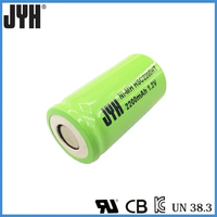 Batteria NiMH da 1,2 volt