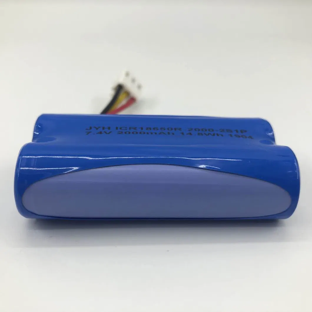 Bộ pin Lithium Ion Inr18650r 2000mAh 7.4V