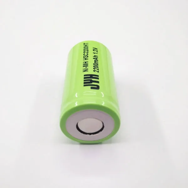 bater&iacute;a de 1,2 v nih