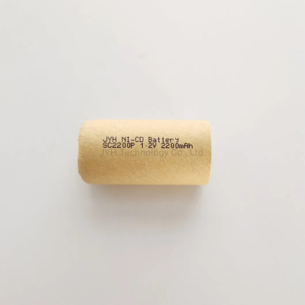 NiMH battery Batteria NiMH