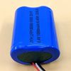 โคมไฟฉุกเฉิน LFP18500 1000mAh LiFePO4
