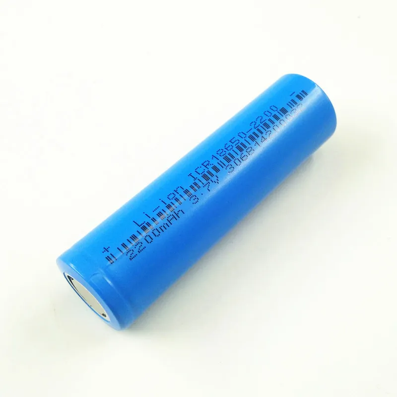 Icr18650-2200 2s2p 7,4V 4400mAh Bater&iacute;a de iones de litio con UL