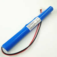 Pacchi batteria agli ioni di litio da 11,1 Volt