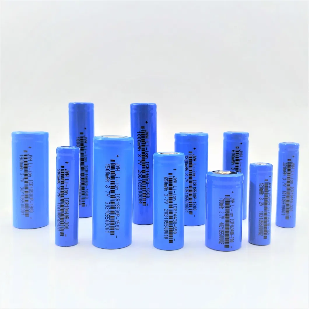 Lip103450 Pacco batteria ricaricabile ai polimeri di litio da 3,7 V 1800 mAh 8,66 Wh