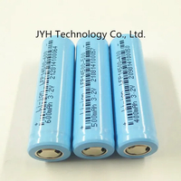 Batterie rechargeable AA Ifr 14500 pour lanternes solaires LED