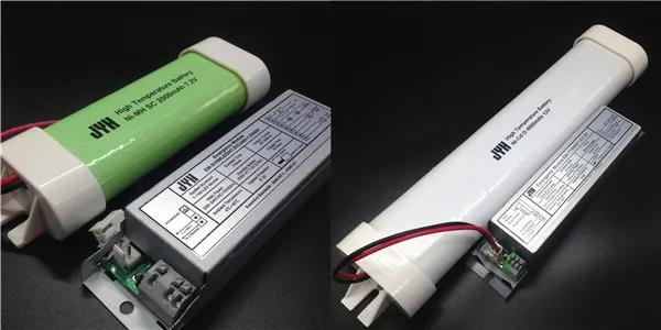 Batteria medica Batteria NiCd da 9,6 V 1,8 Ah