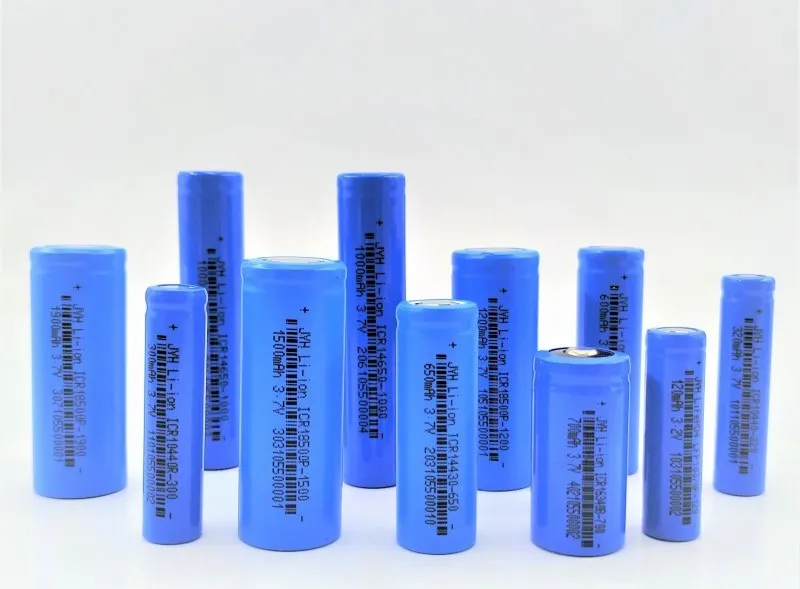 Icr18650-2200 2s2p 7,4V 4400mAh Bater&iacute;a de iones de litio con UL