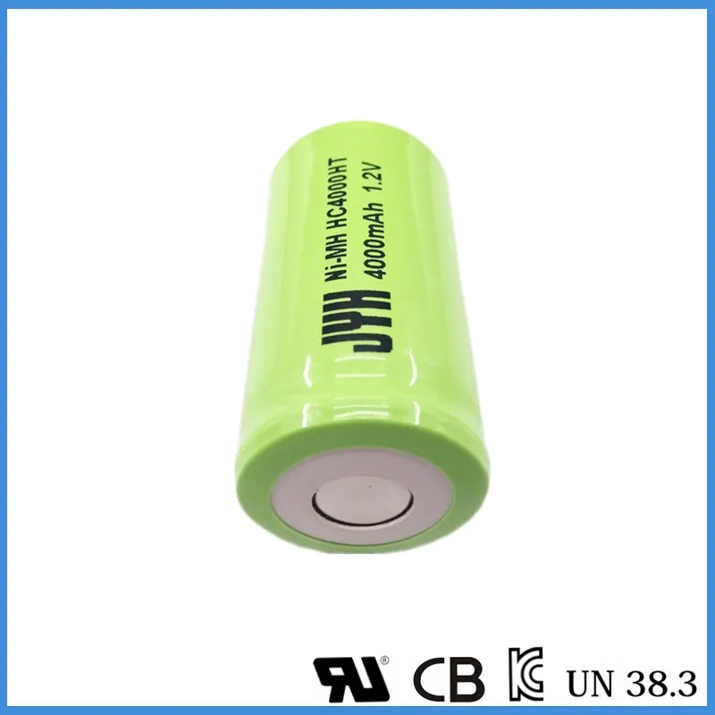 Bộ pin NiMH được sản xuất ri&ecirc;ng cho đ&egrave;n khẩn cấp