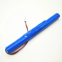 ชุดแบตเตอรี่แบบกำหนดเอง 18650 3s1p, แบตเตอรี่ลิเธียมไอออน 11.1V
