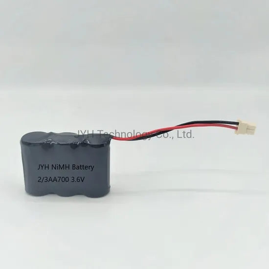H2/3AA700 NiMH аккумулятор 3,6 В для беспроводного телефона
