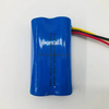Bater&iacute;a de iones de litio Inr18650r 2000mAh 7.4V