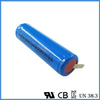 Wiederaufladbarer Lithium-AA-Lithium-Ionen-Akku mit 14500 800 mAh und UL/BIS/PSE