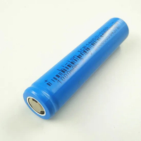 14650 bater&iacute;a de iones de litio de 3,7 V y 1100 mAh para cepillo de dientes electr&oacute;nico