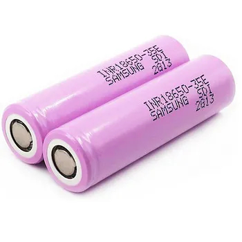 35e Samsung Inr18650 3500mAh akkumul&aacute;tor