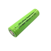 Batteria 18650 2,4 V 1500 mAh Lto per scarica a bassa temperatura -40&ordm; C