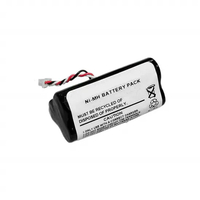 แบตเตอรี่เครื่องสแกนบาร์โค้ด NiMH BCS-Ls4278