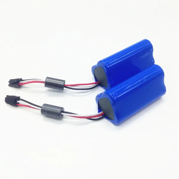 Inr750mAh Lithiumbatterie 7,4V 14500 2s1p Akku