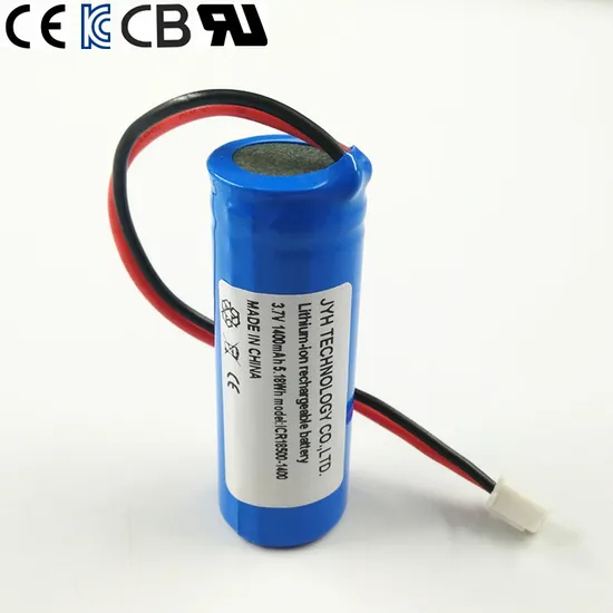 Литиевый аккумулятор Kc Mark Icr18500
