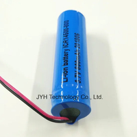 Batteria agli ioni di litio da 3,7 V Icr14500-800mAh 1s1p Un38.3