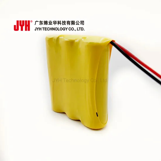 AA600-B3 3,6 V 600 mAh Nickel-Cadmium-Akku