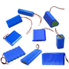 Lithium Ion Inr18650 2600mAh Cell 3s2p 5.2ah 11.1V akkumul&aacute;tor