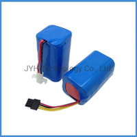 Bater&iacute;a recargable del Li-ion de Icr18650-3400 14.8V 3400mAh 4s1p