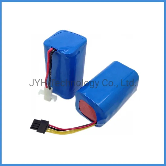 Icr18650-3400 14,8 V 3400 mAh 4s1p wiederaufladbarer Li-Ionen-Akku