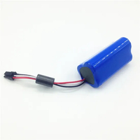 Li-Ionen-Akku 18650 11,1 V 2200 mAh f&uuml;r elektrische Massageger&auml;te