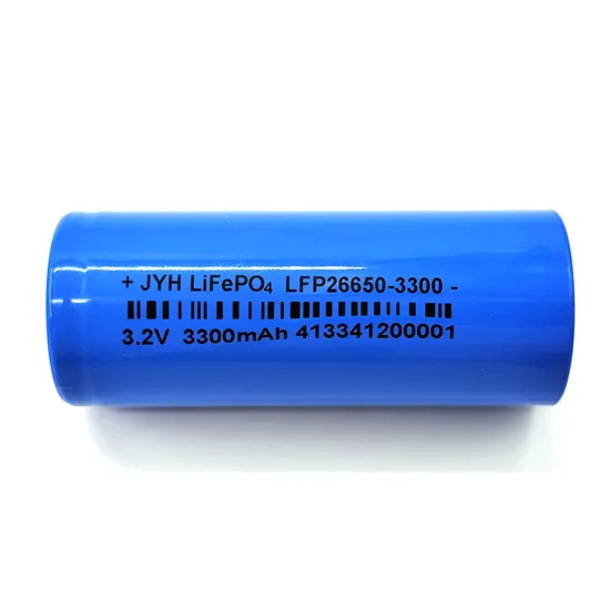Lifepo4-Batterie-Backup