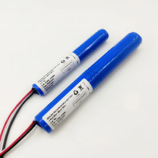 Bateria Ifpr19/66/[2s]E/0+60/80 LiFePO4