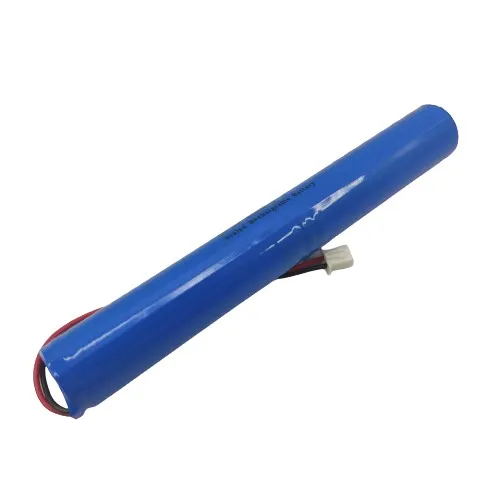 非常灯用2s1pチタン酸リチウム電池パック