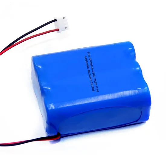 Lithium 18650 4400 mAh 11,1 V Li-Ionen-Akku mit UL