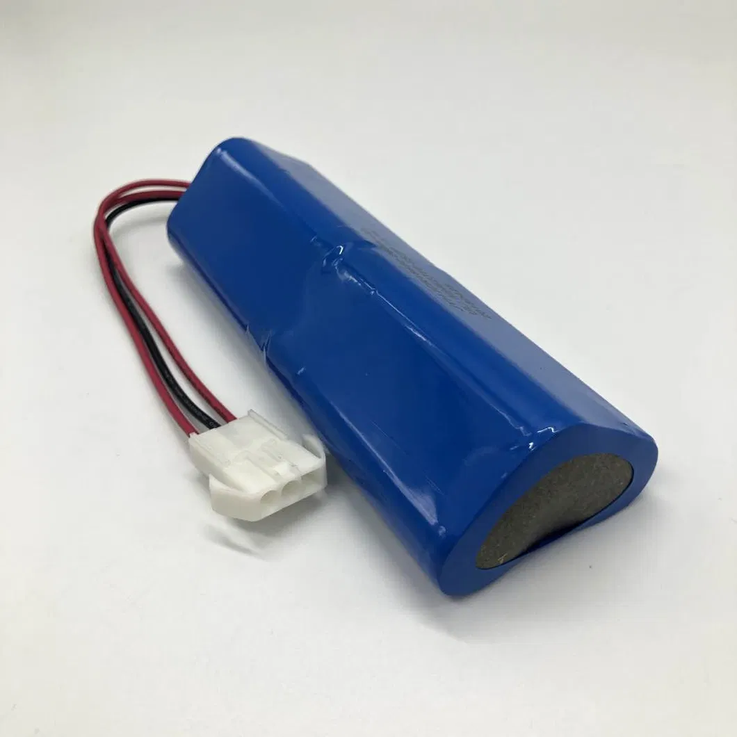 Lithium Ion Inr18650 2600mAh Cell 3s2p 5.2ah 11.1V akkumulátor