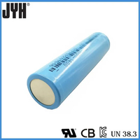 C&eacute;lula de bater&iacute;a de iones de litio recargable LiFePO4 18650 1400mAh 3.2V