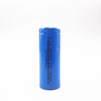 Remplacement de la batterie Li-ion 18500 1700 mAh