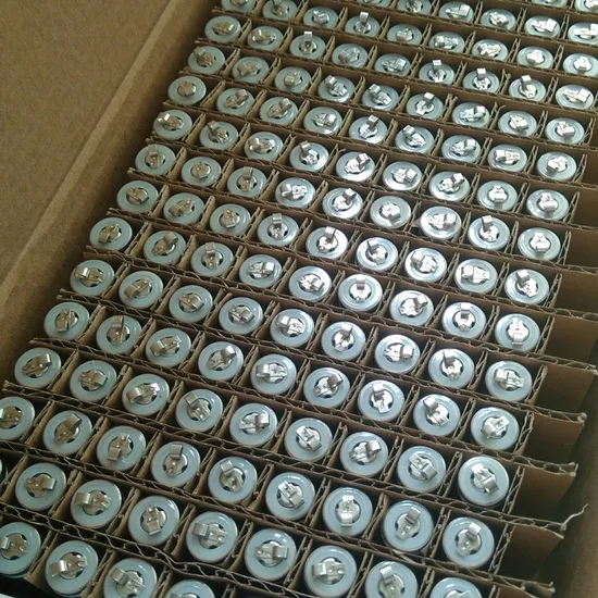 Bateria LiFePO4