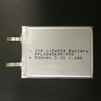 Batterie polym&egrave;re LiFePO4 3,2 V pour produits solaires