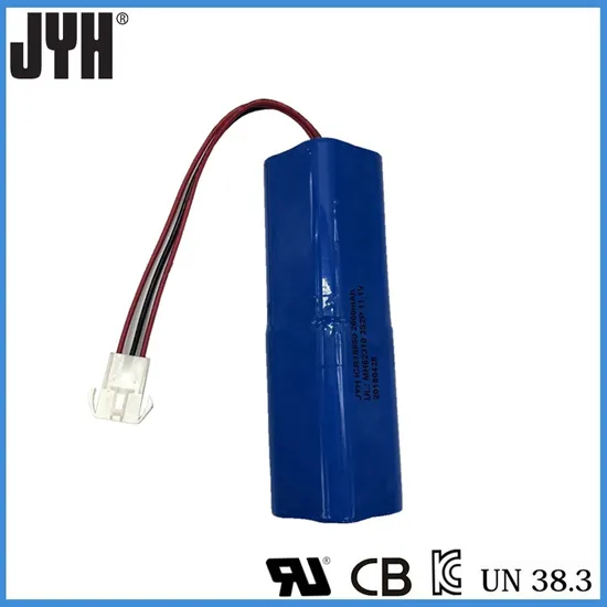 リチウム イオン Inr18650 2600mAh セル 3s2p 5.2ah 11.1V バッテリー パック