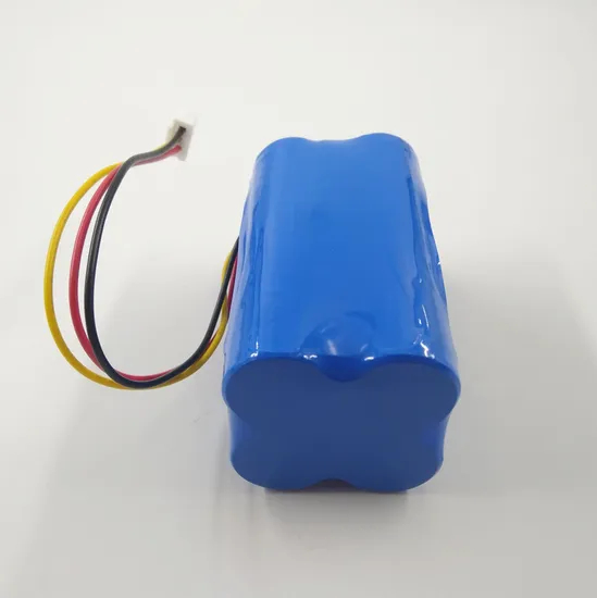 18650 4s1p Bater&iacute;a de iones de litio para m&aacute;quina de electrocardi&oacute;grafo