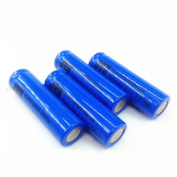 Icr14500-750 14500 750 mAh Li-Ionen-Zellen-Lithium-Ionen-Akku